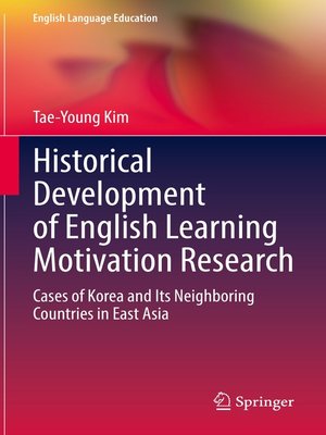 cover image of Historical Development of English Learning Motivation Research